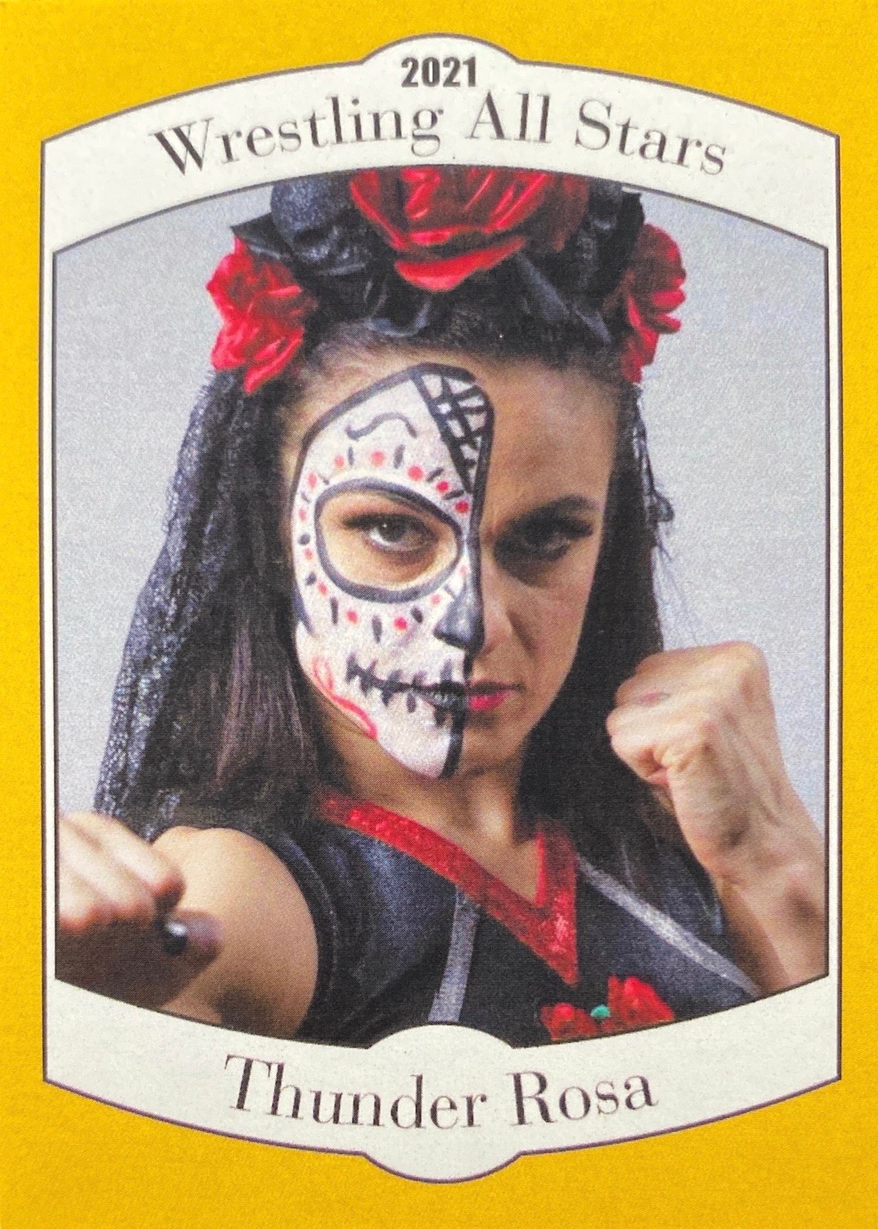 Thunder Rosa