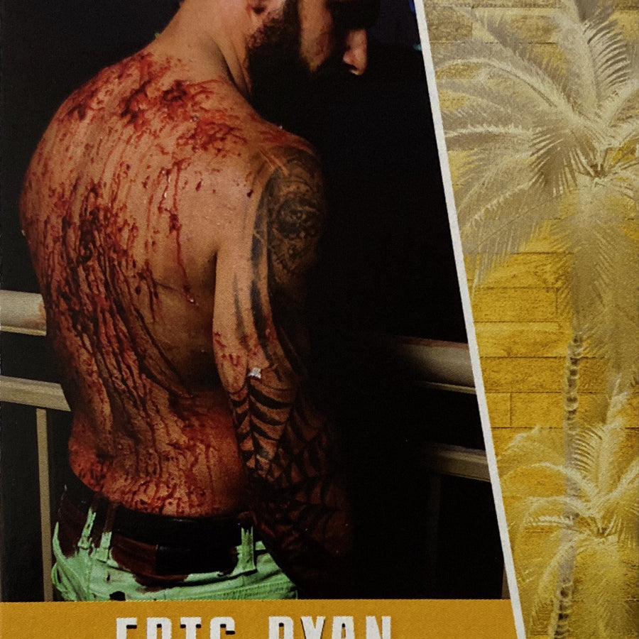 “The Demonic Disciple” Eric Ryan