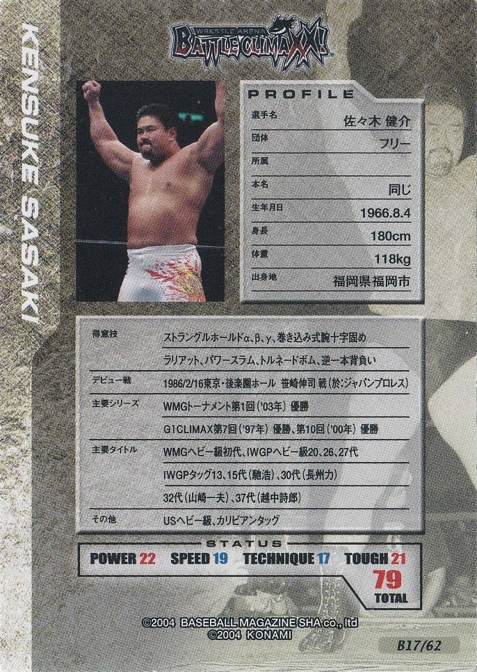 Kensuke Sasaki
