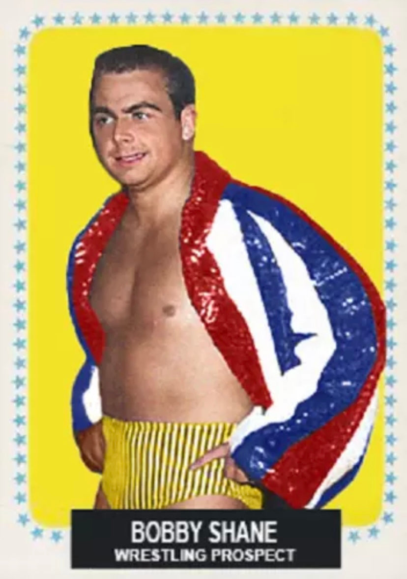 Bobby Shane