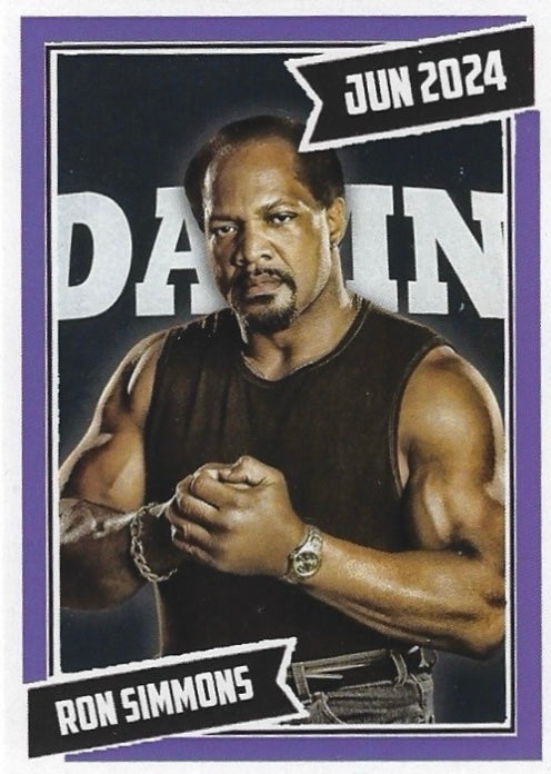 RON Simmons