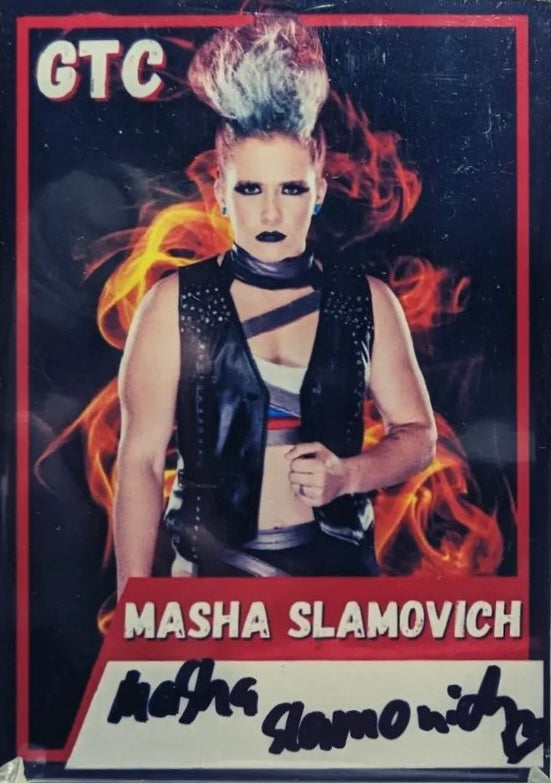 Masha Slamovich