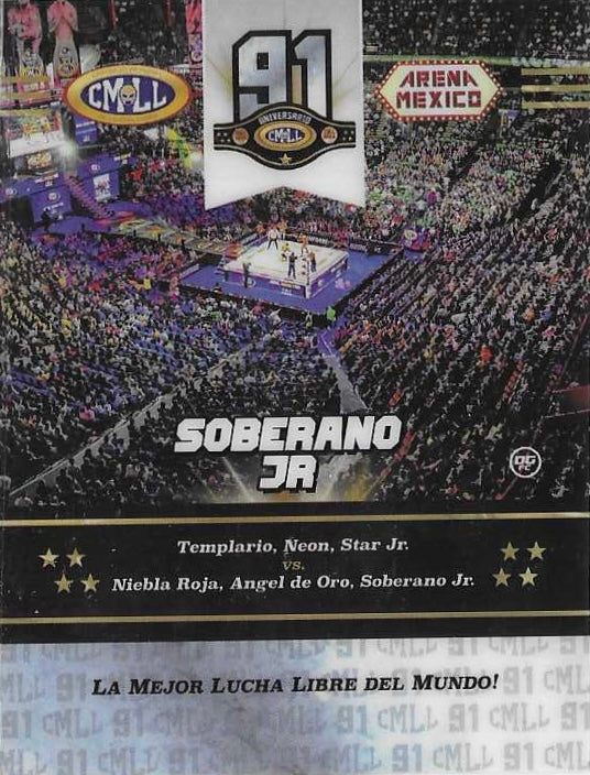 Soberano JR