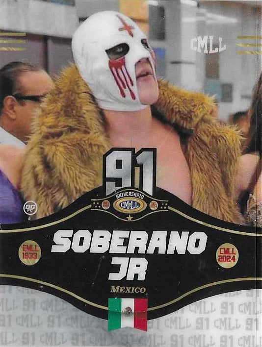 Soberano JR
