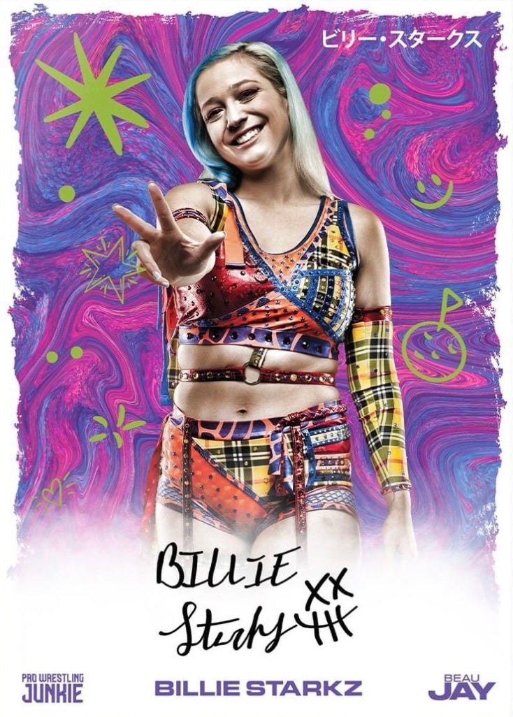 Billie Starkz