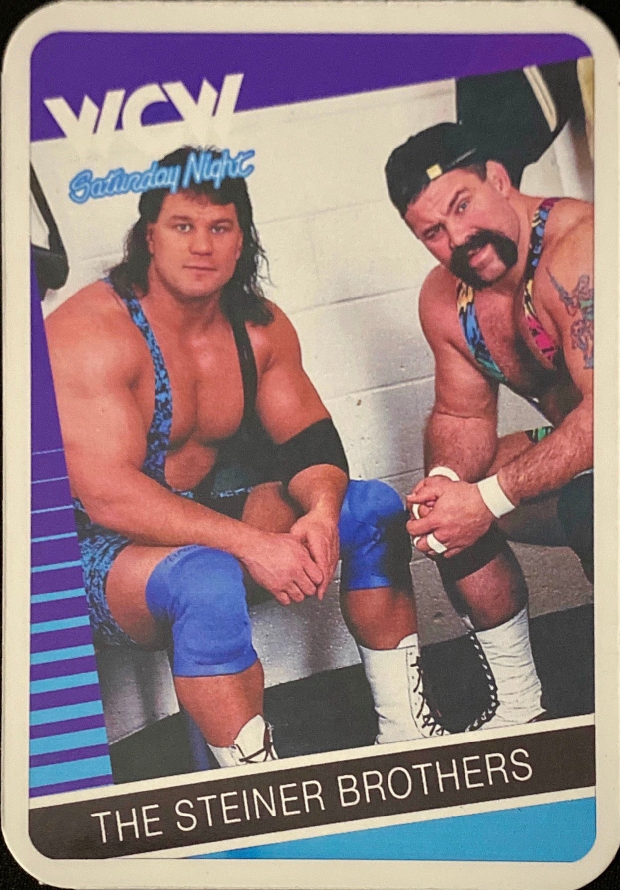 The Steiner Brothers