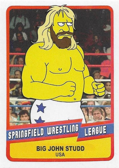Big John Studd – USA