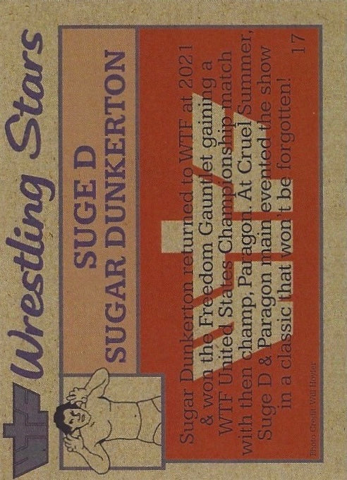 Suge D Sugar Dunkerton