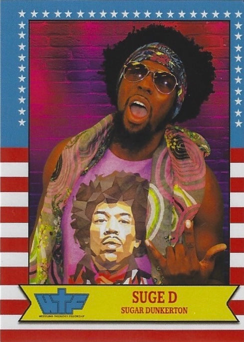 Suge D Sugar Dunkerton