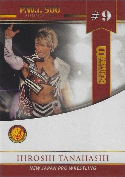 Hiroshi Tanahashi
