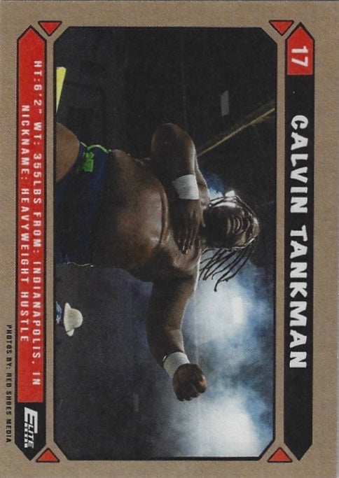 Calvin Tankman