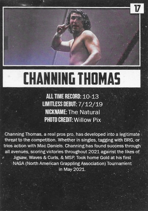 Channing Thomas