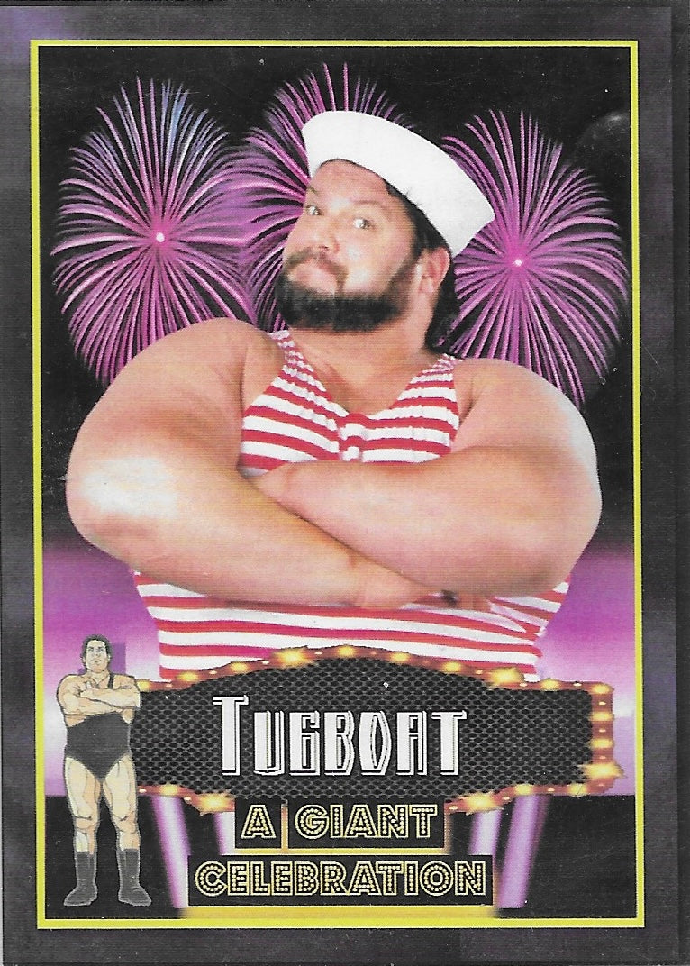 Tugboat