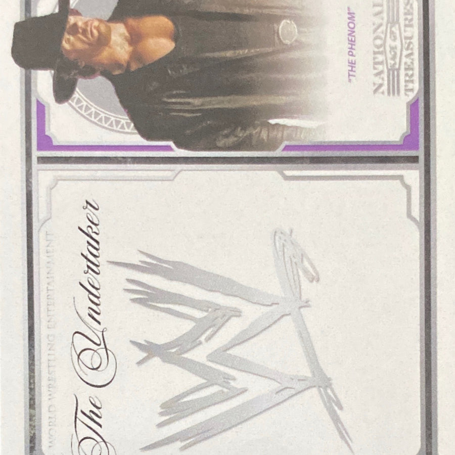 WWE – the Undertaker