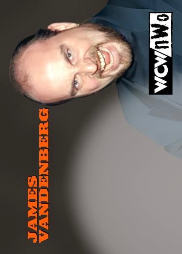 James Vandenberg – Wcw/nwo