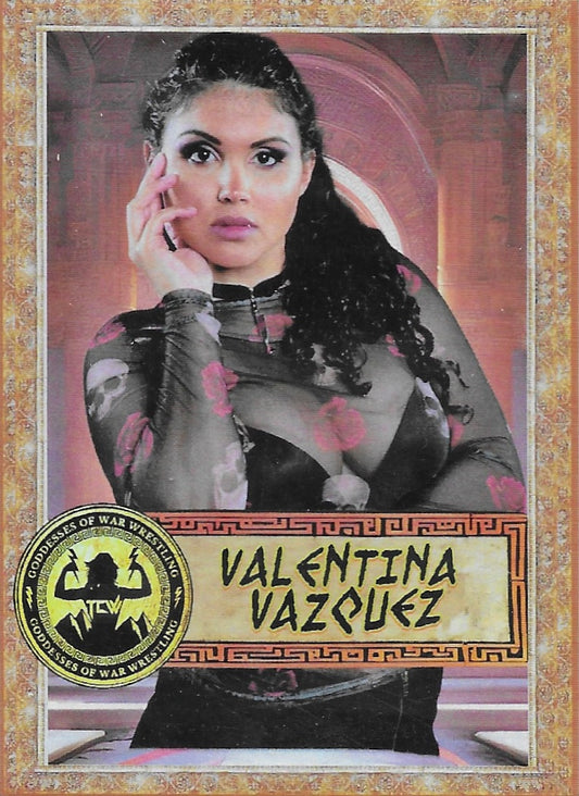 Valentina Vazquez
