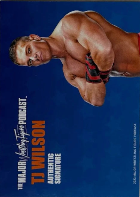 TJ Wilson