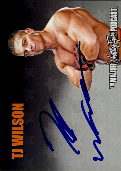 TJ Wilson