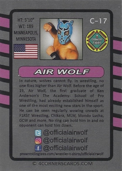 AIR Wolf