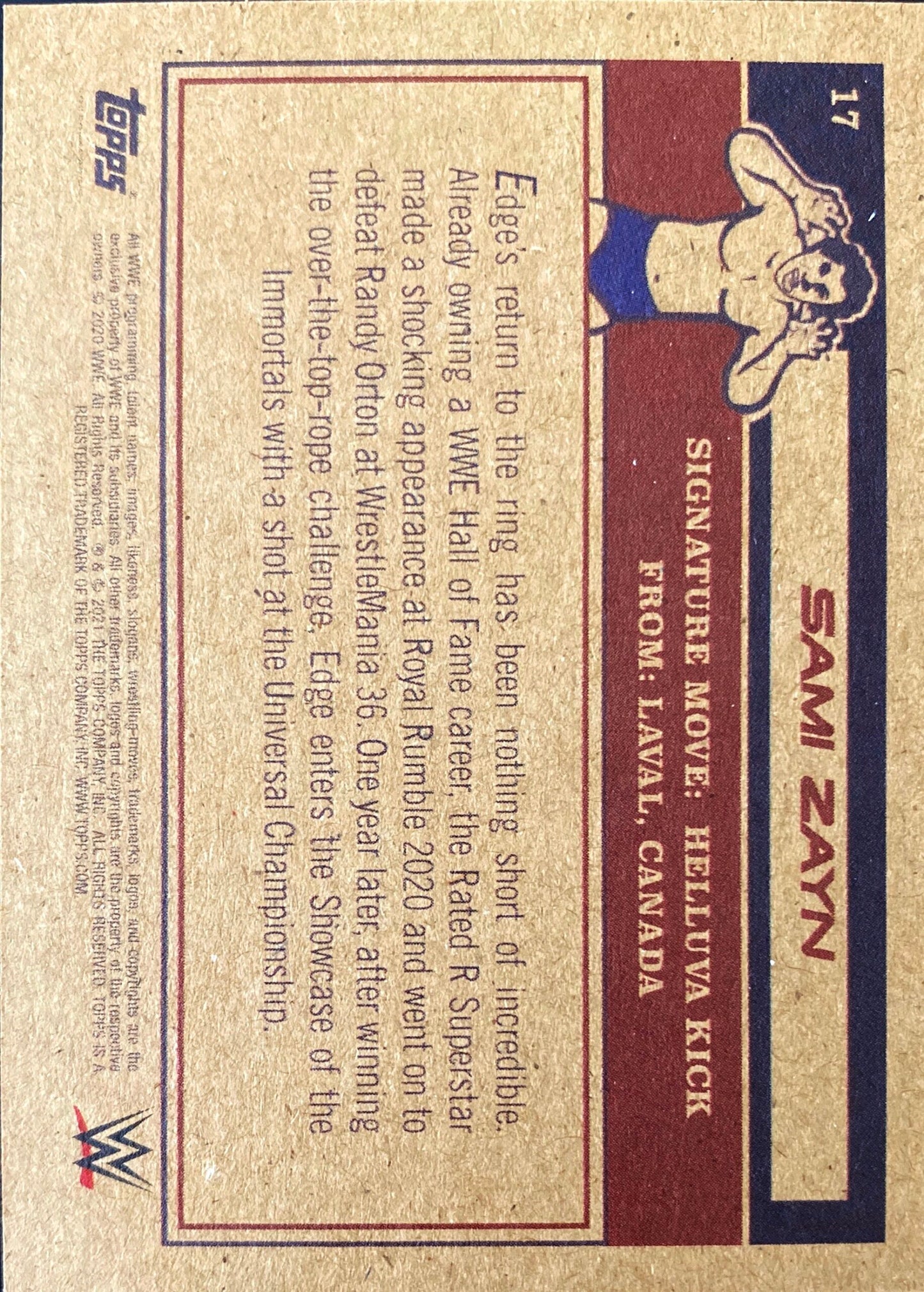 Sami Zayn