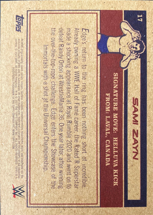 Sami Zayn
