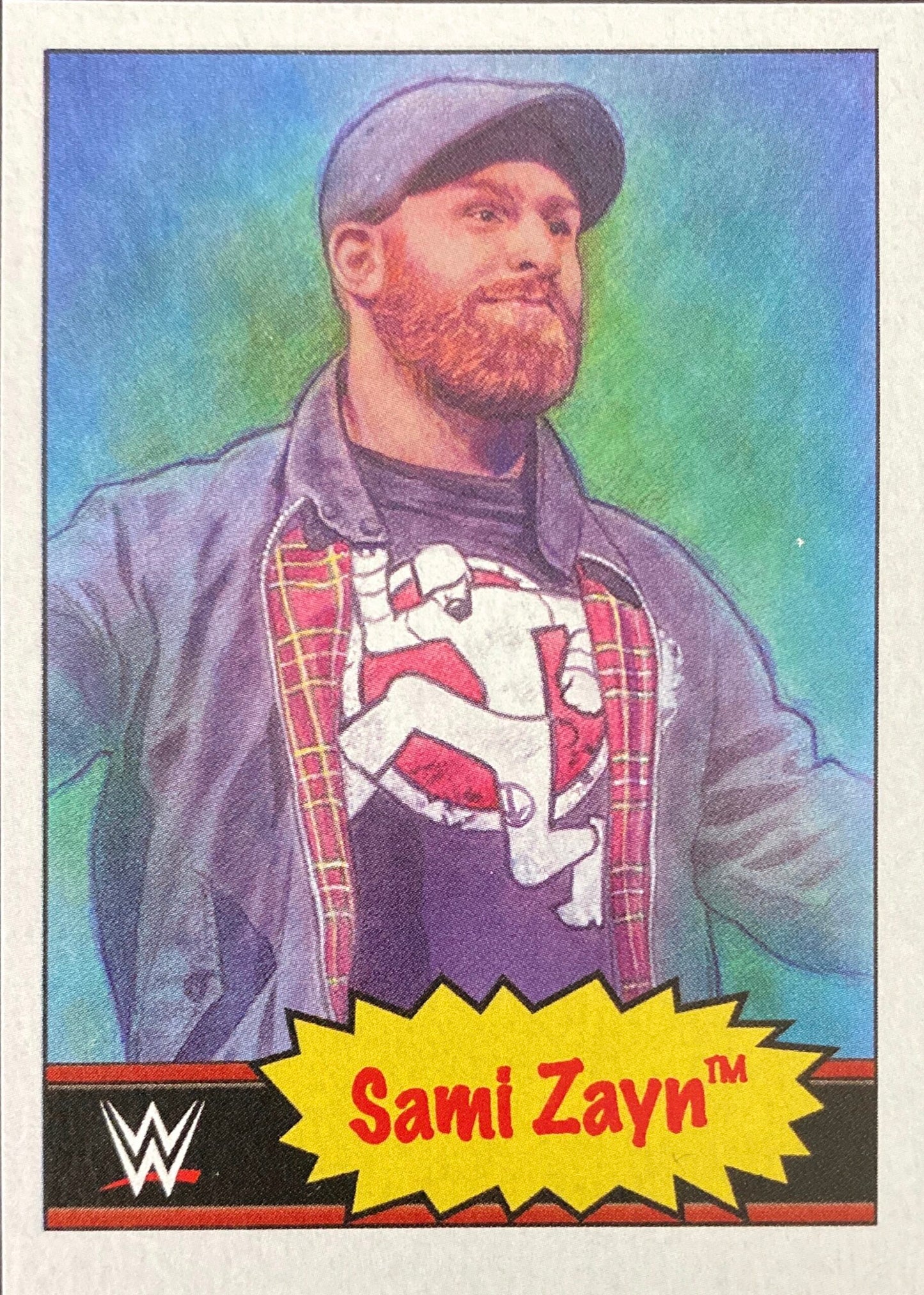 Sami Zayn