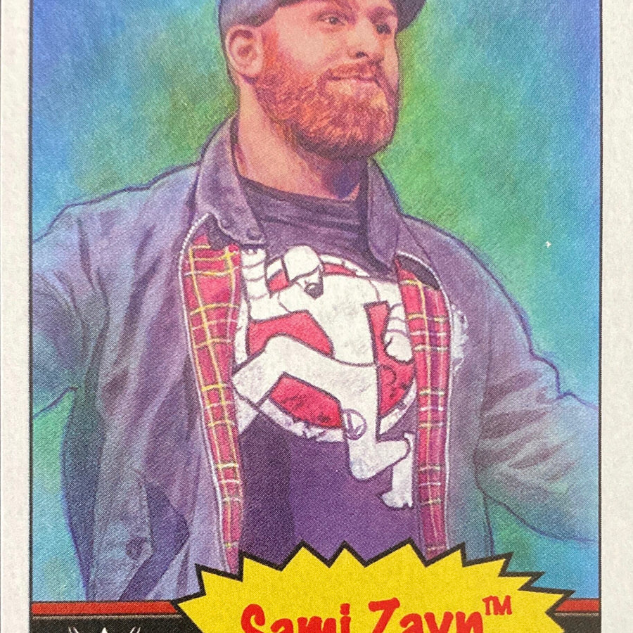 Sami Zayn