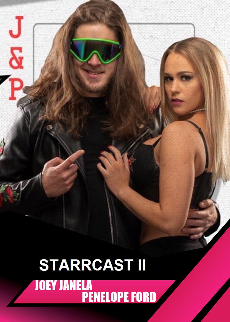 Joey Janela & Penelope Ford