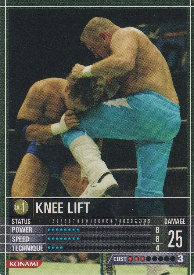 Knee Lift
