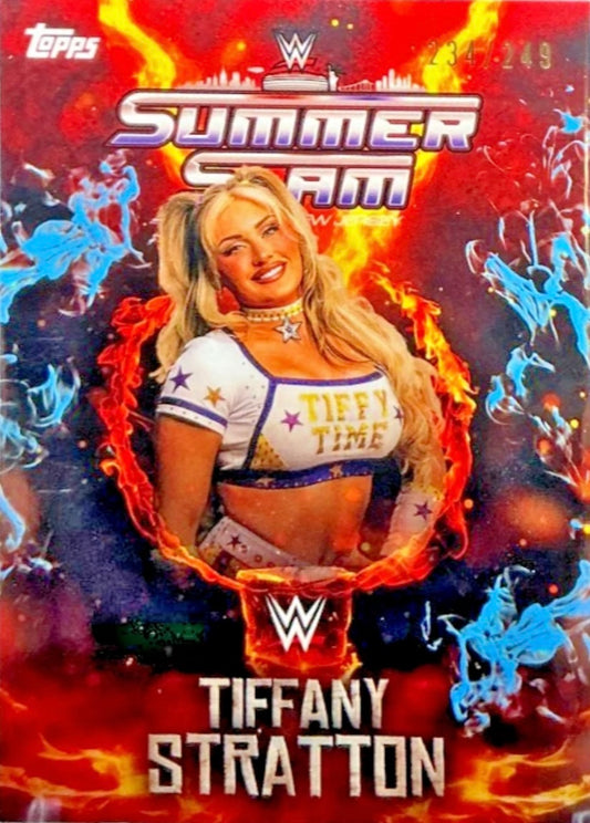Tiffany Stratton