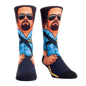 Big Boss Man Rock 'Em Socks