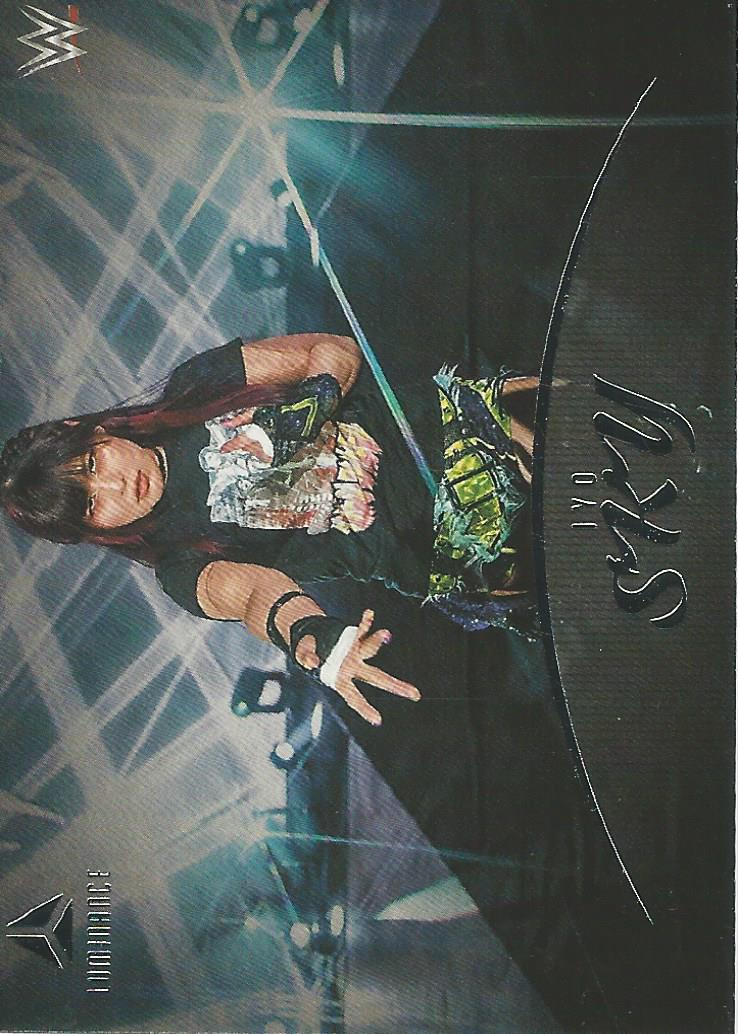 WWE Panini Chronicles 2023 IYO Sky #170