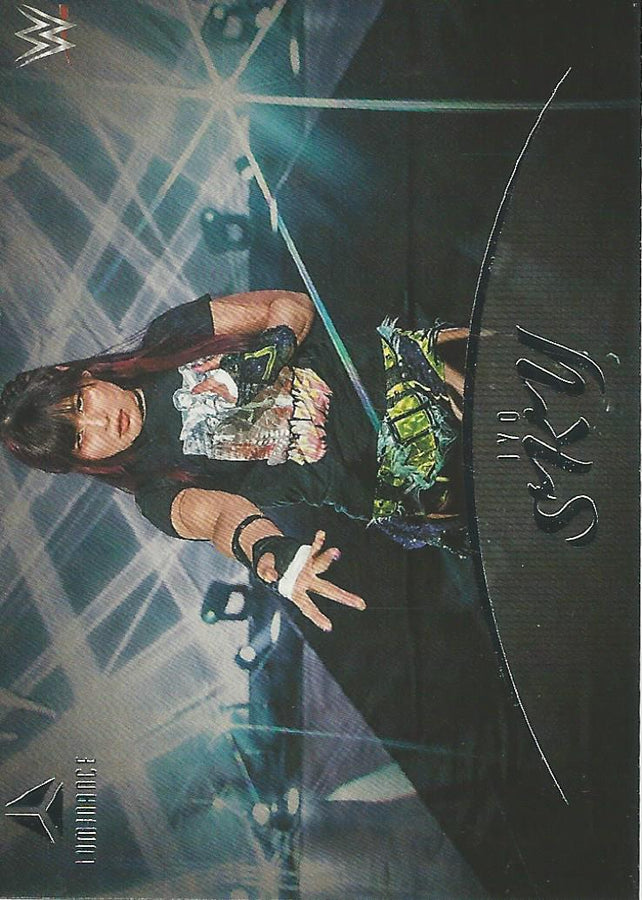 WWE Panini Chronicles 2023 IYO Sky #170