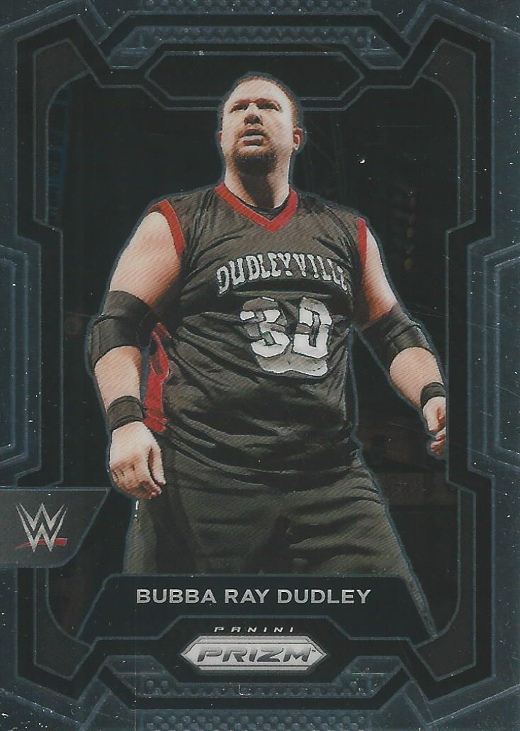 WWE Panini Prizm 2024 Bubba Ray Dudley #170