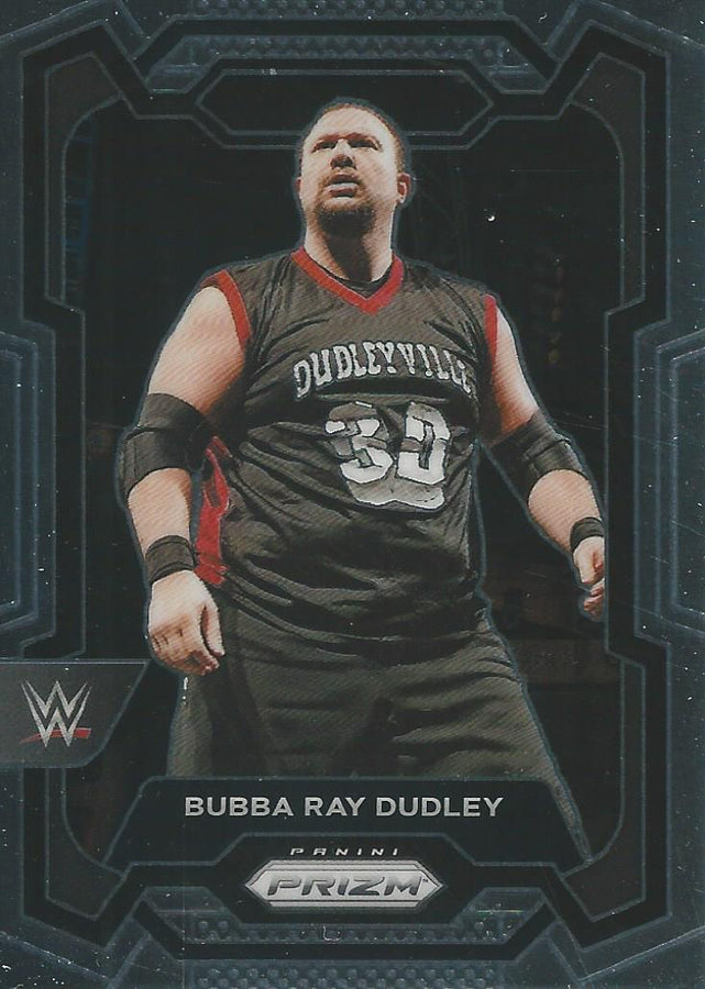 WWE Panini Prizm 2024 Bubba Ray Dudley #170