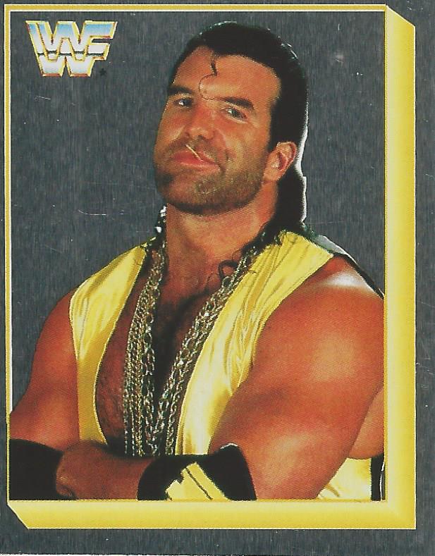 WWF Merlin Sticker 1994 Razor Ramon #170