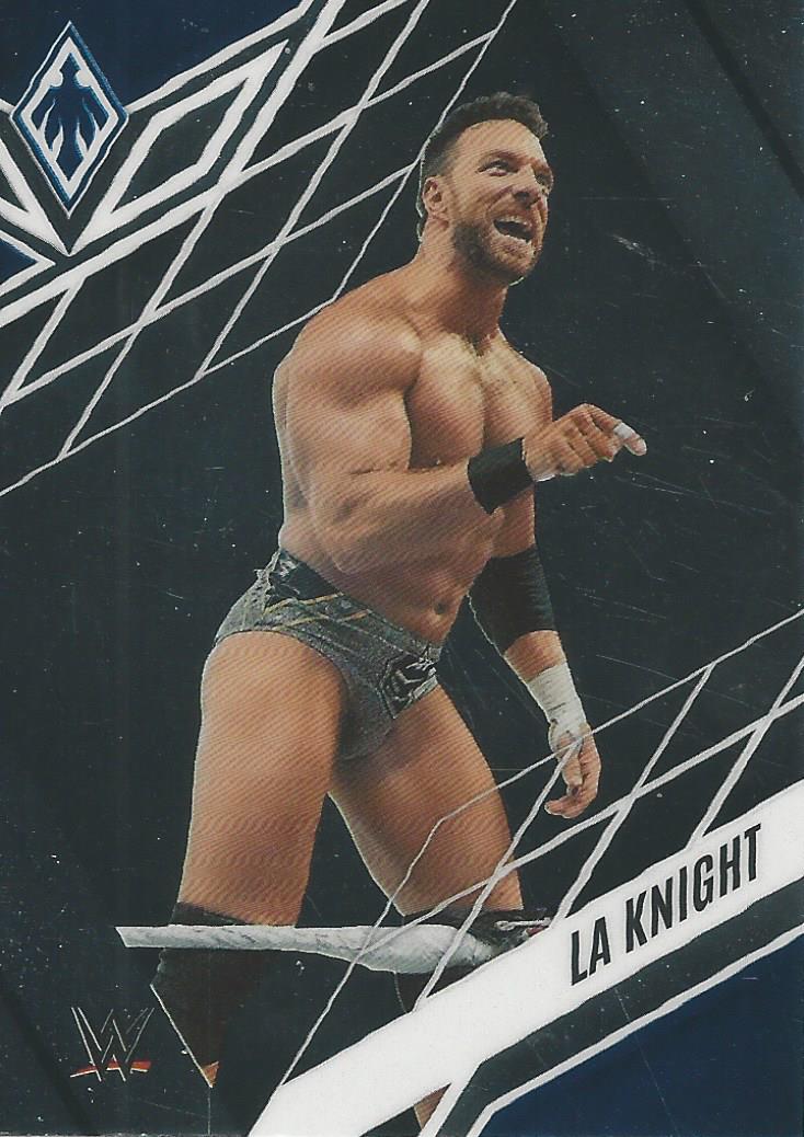 WWE Panini Chronicles 2023 LA Knight #303