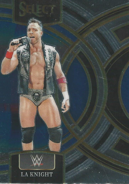 WWE Panini Select 2024 LA Knight #170