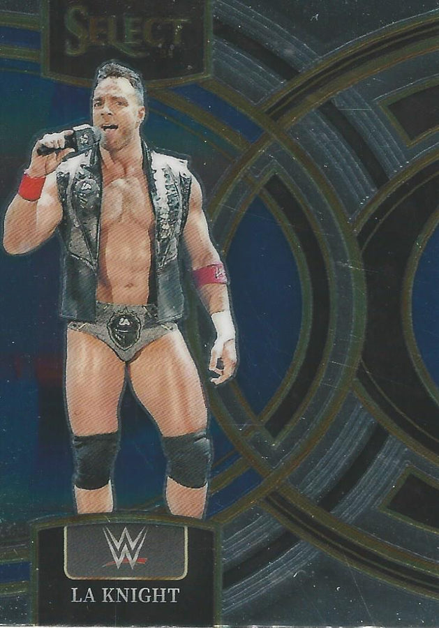 WWE Panini Select 2024 LA Knight #170