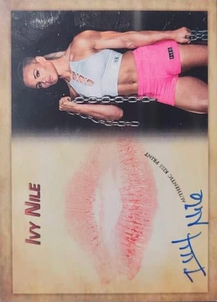 IVY Nile trading card PW Catalog