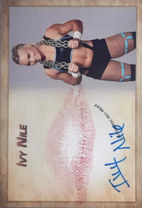 IVY Nile trading card PW Catalog