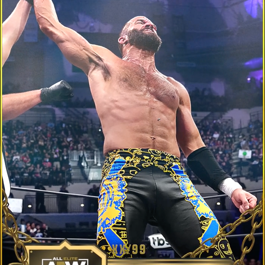 8/2/23 – Trent Beretta – Trent Beretta Defeats JON Moxley and Penta el Zero M