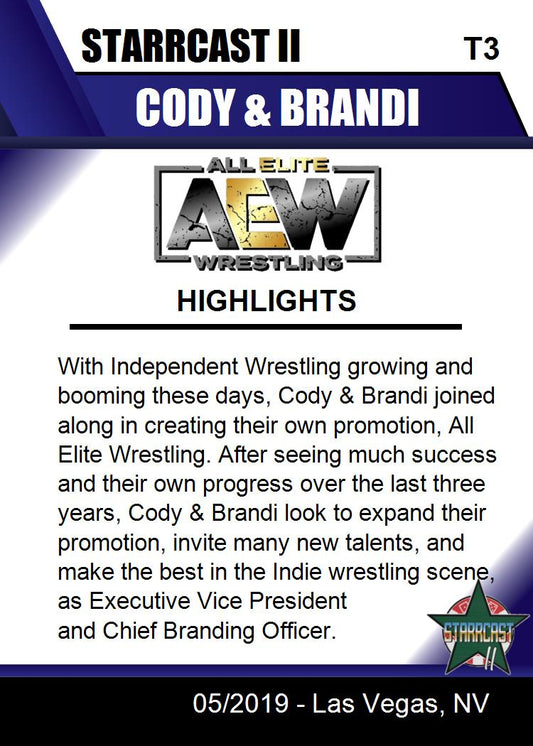 Cody & Brandi