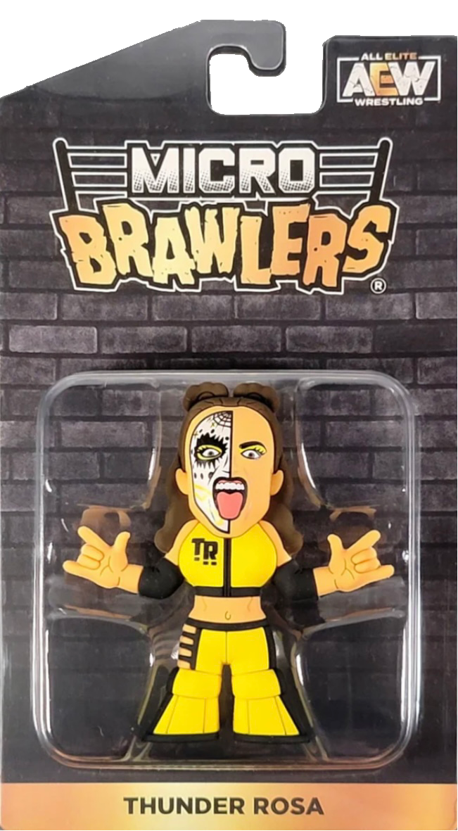Thunder Rosa