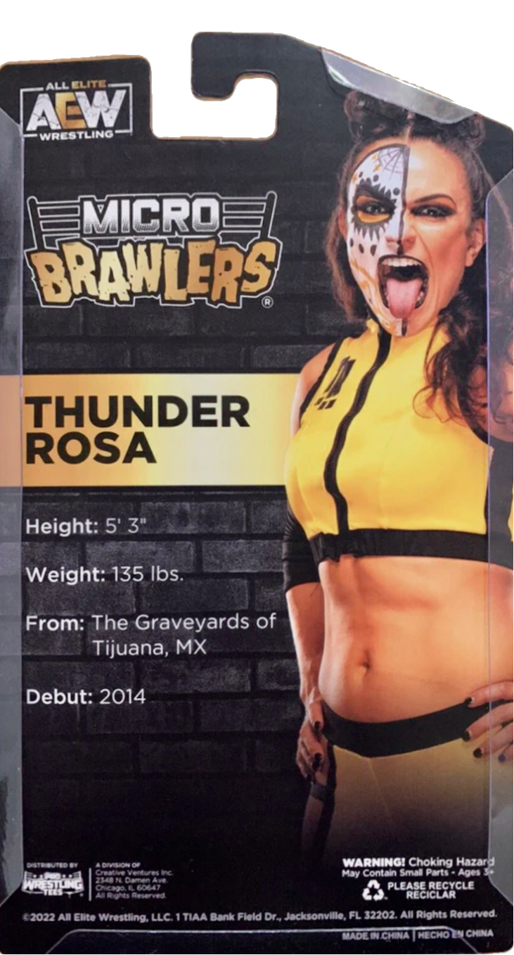 Thunder Rosa