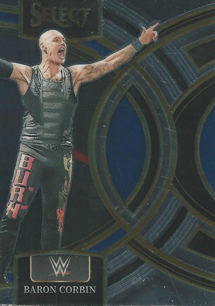 WWE Panini Select 2024 Baron Corbin #171