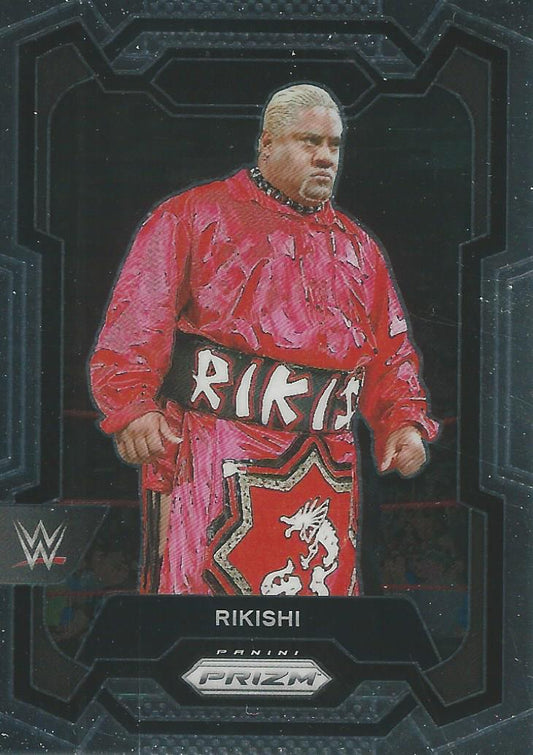WWE Panini Prizm 2024 Rikishi #171