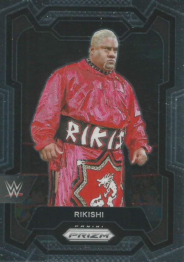 WWE Panini Prizm 2024 Rikishi #171