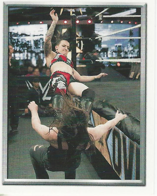 WWE Topps 2018 Stickers Ruby Riott #171