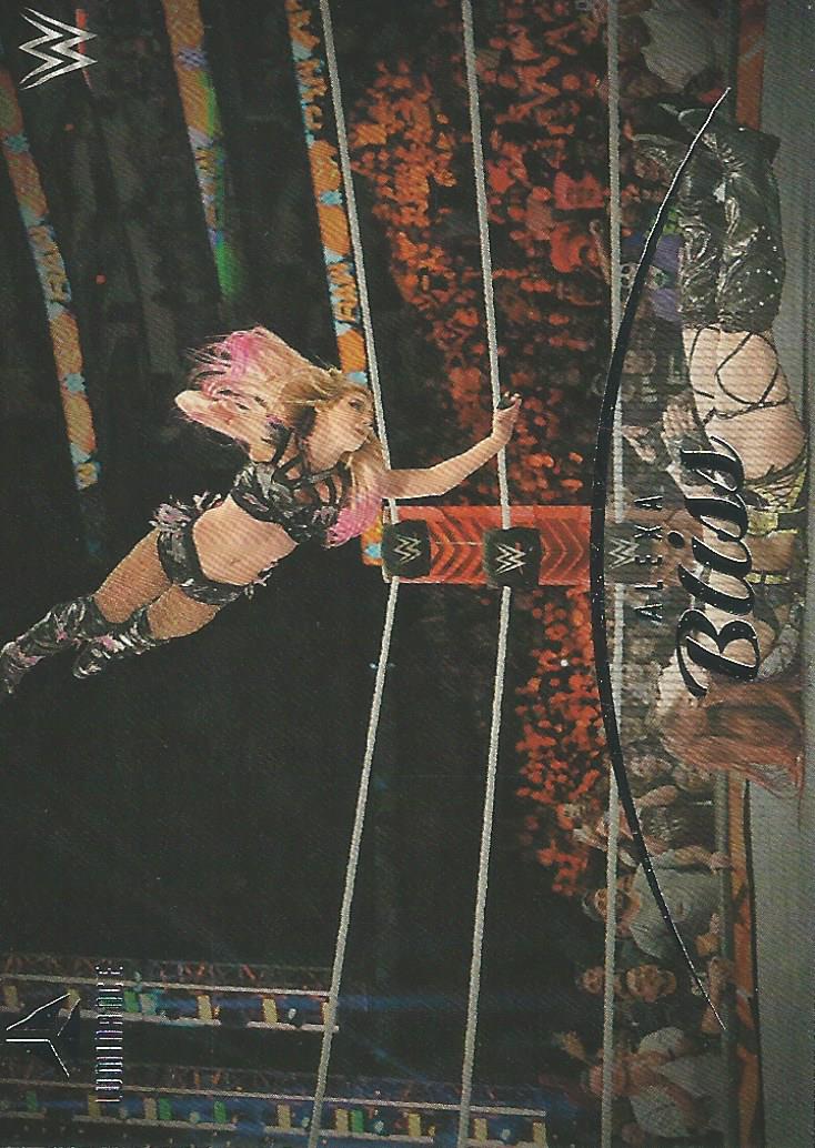 WWE Panini Chronicles 2023 Alexa Bliss #171